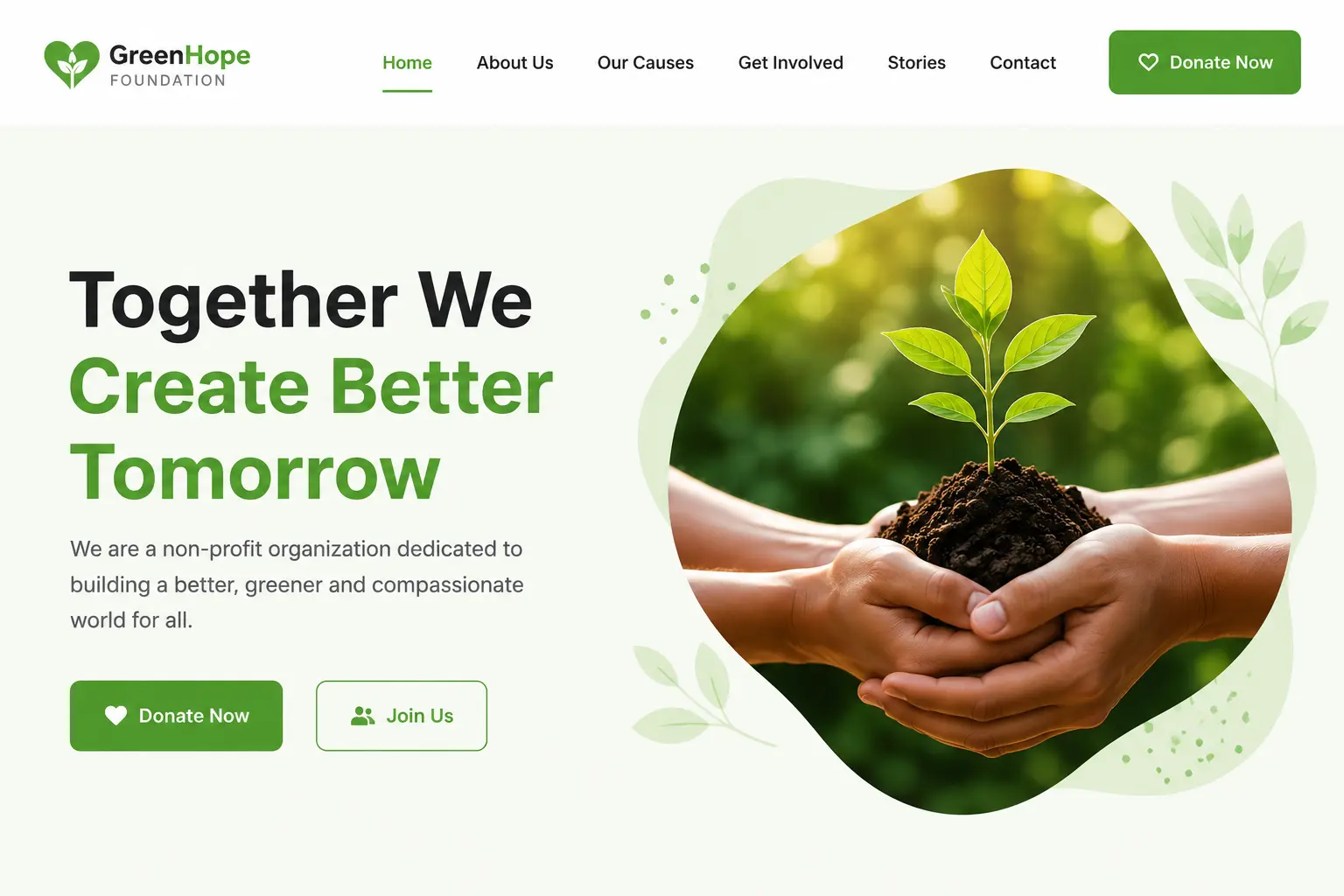 Non-Profit Organization