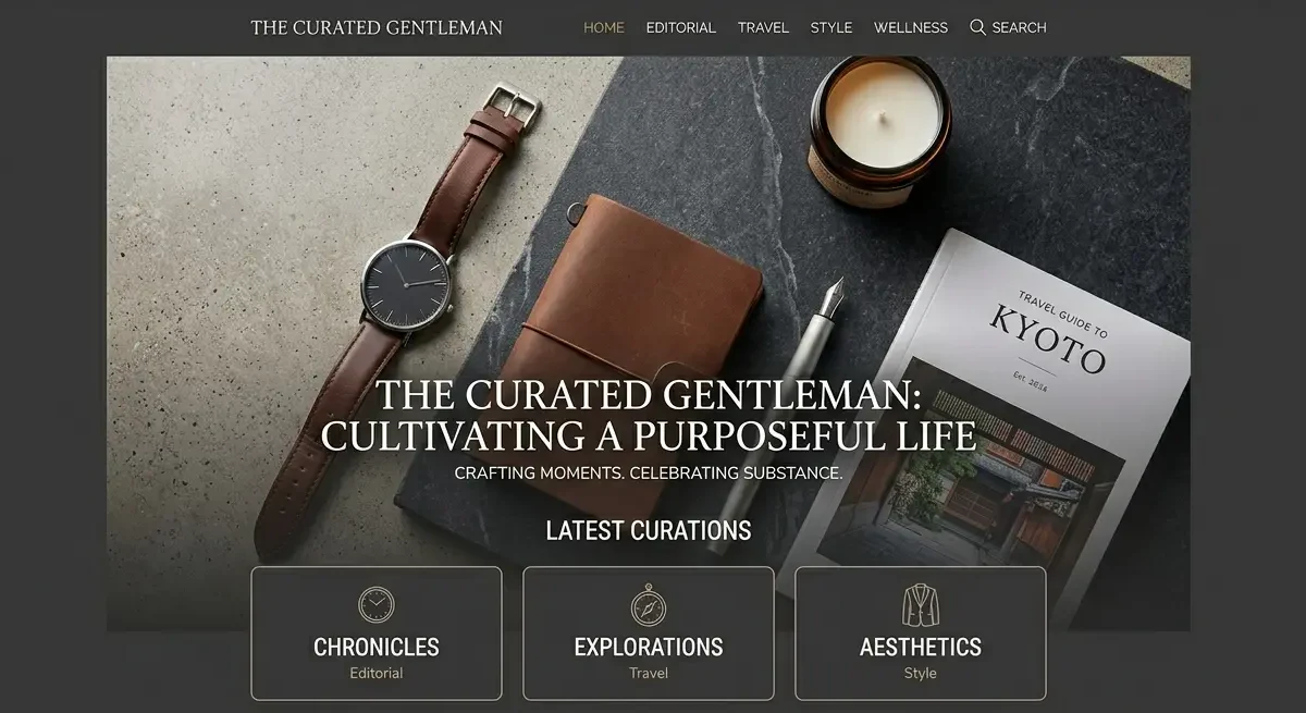 Lifestyle Blog
