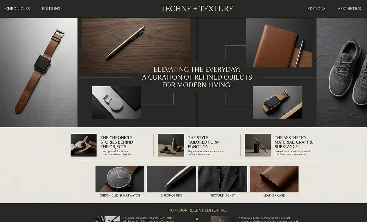 E-commerce Store